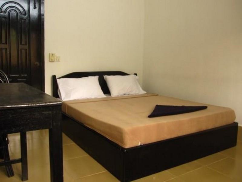 Sok San Hostel Siem Reap Exterior foto