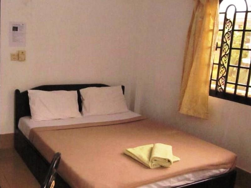 Sok San Hostel Siem Reap Exterior foto