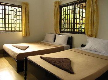 Sok San Hostel Siem Reap Exterior foto